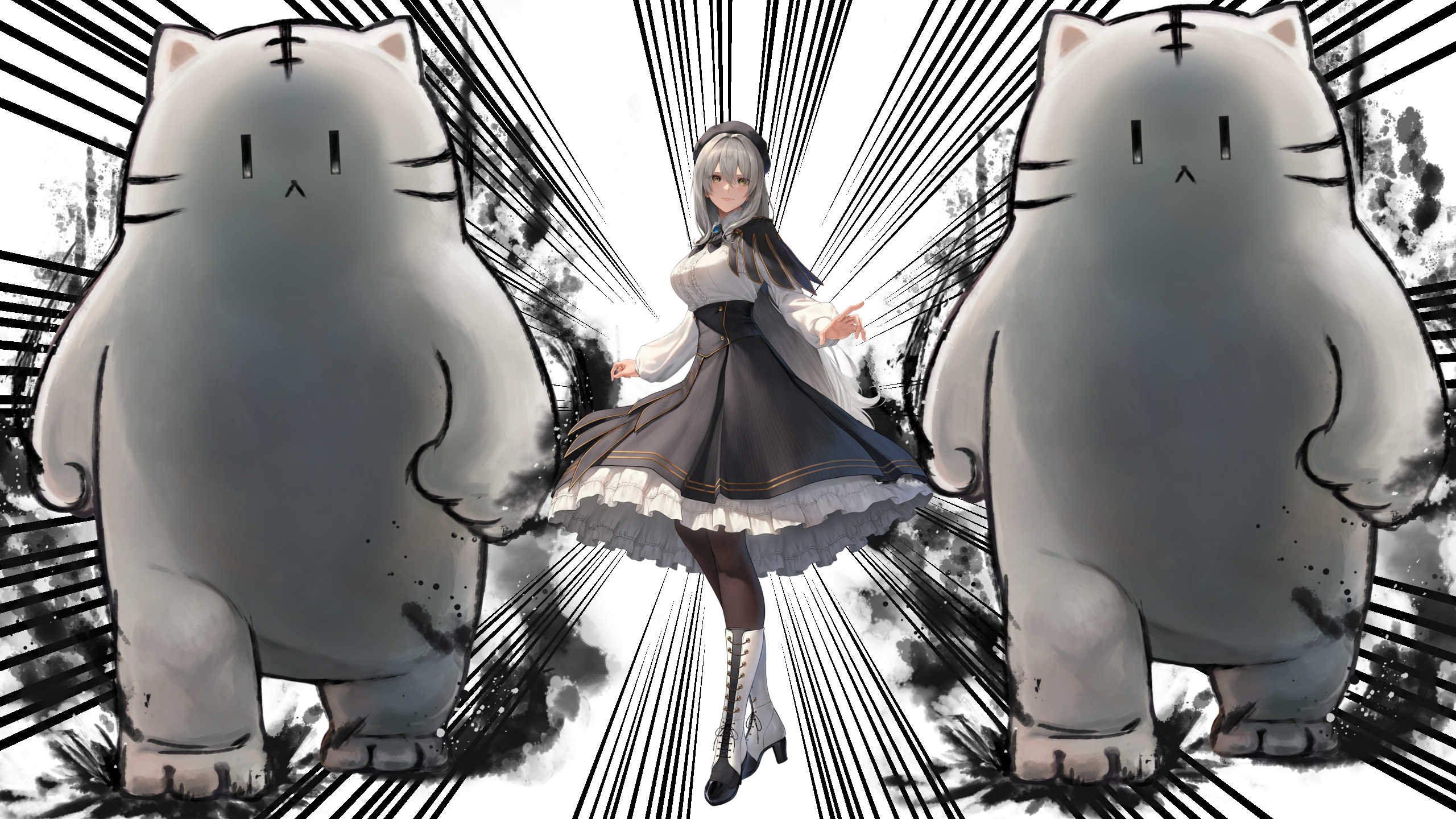 とらぁ君 | Lost Arcadia -Last Code Daybreak-