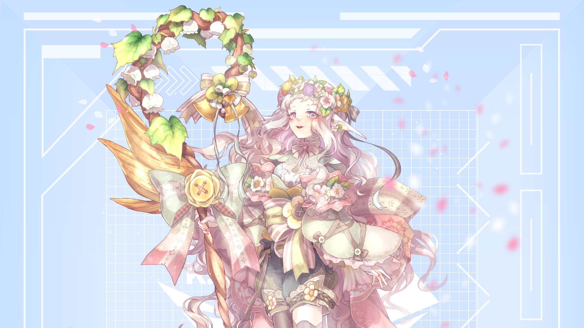 シグネ＝リリヤ・ラウティオラ Lost Arcadia Last Code Daybreak