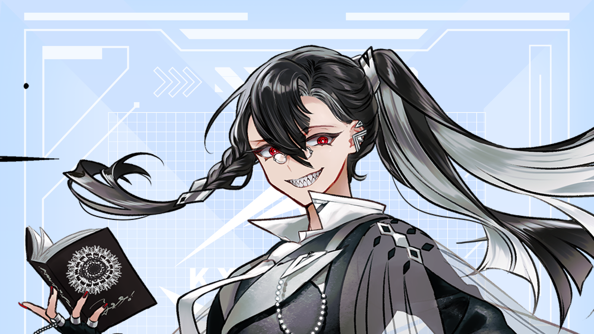 かるら 熾鳳寺 カルラ | Lost Arcadia -Last Code Daybreak-