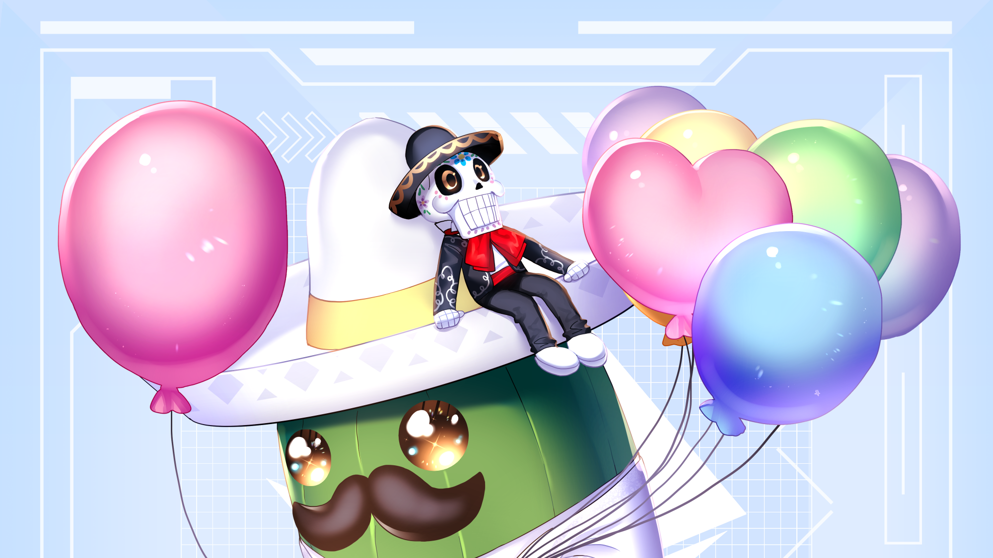 フランシスコ・ホセ•ミゲル•モラレス•ゴンザレス Lost Arcadia Last Code Daybreak