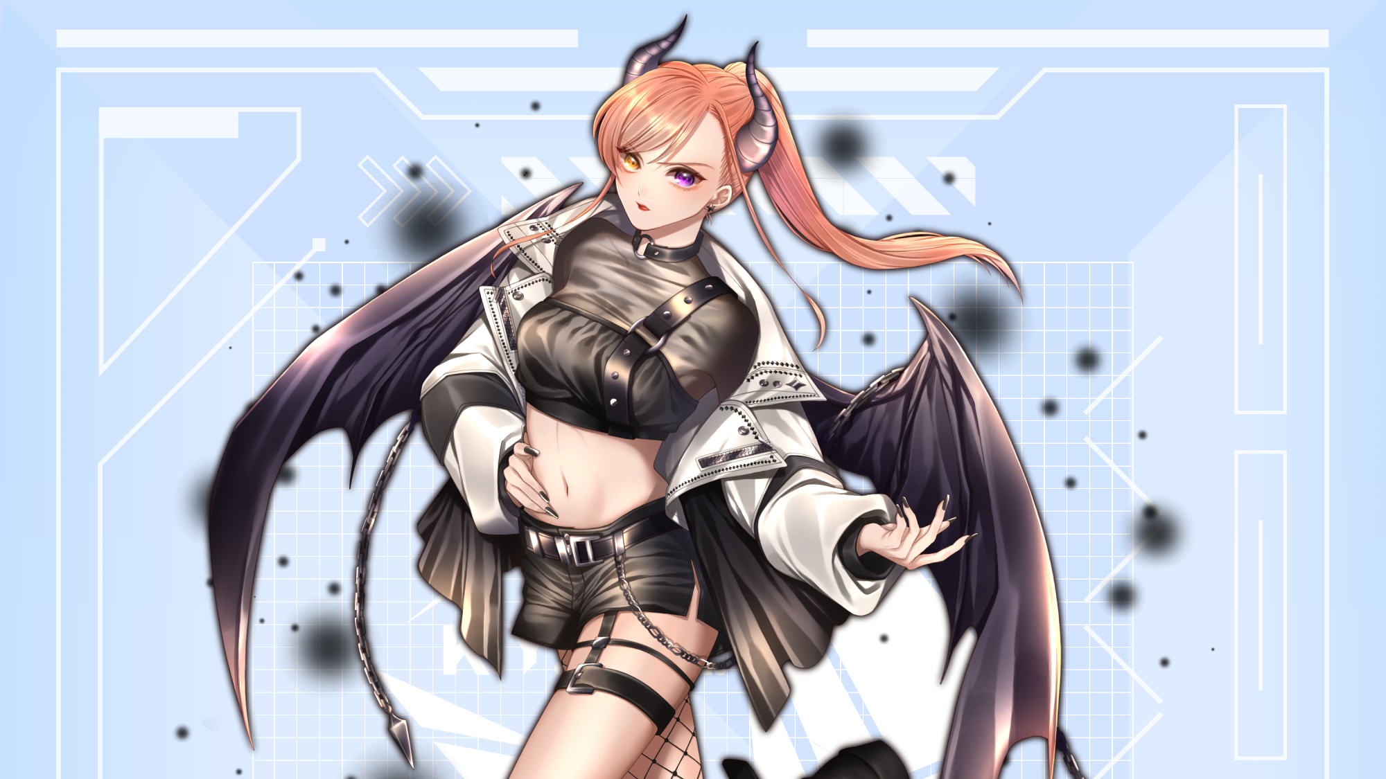 星野 あかり | Lost Arcadia -Last Code Daybreak-