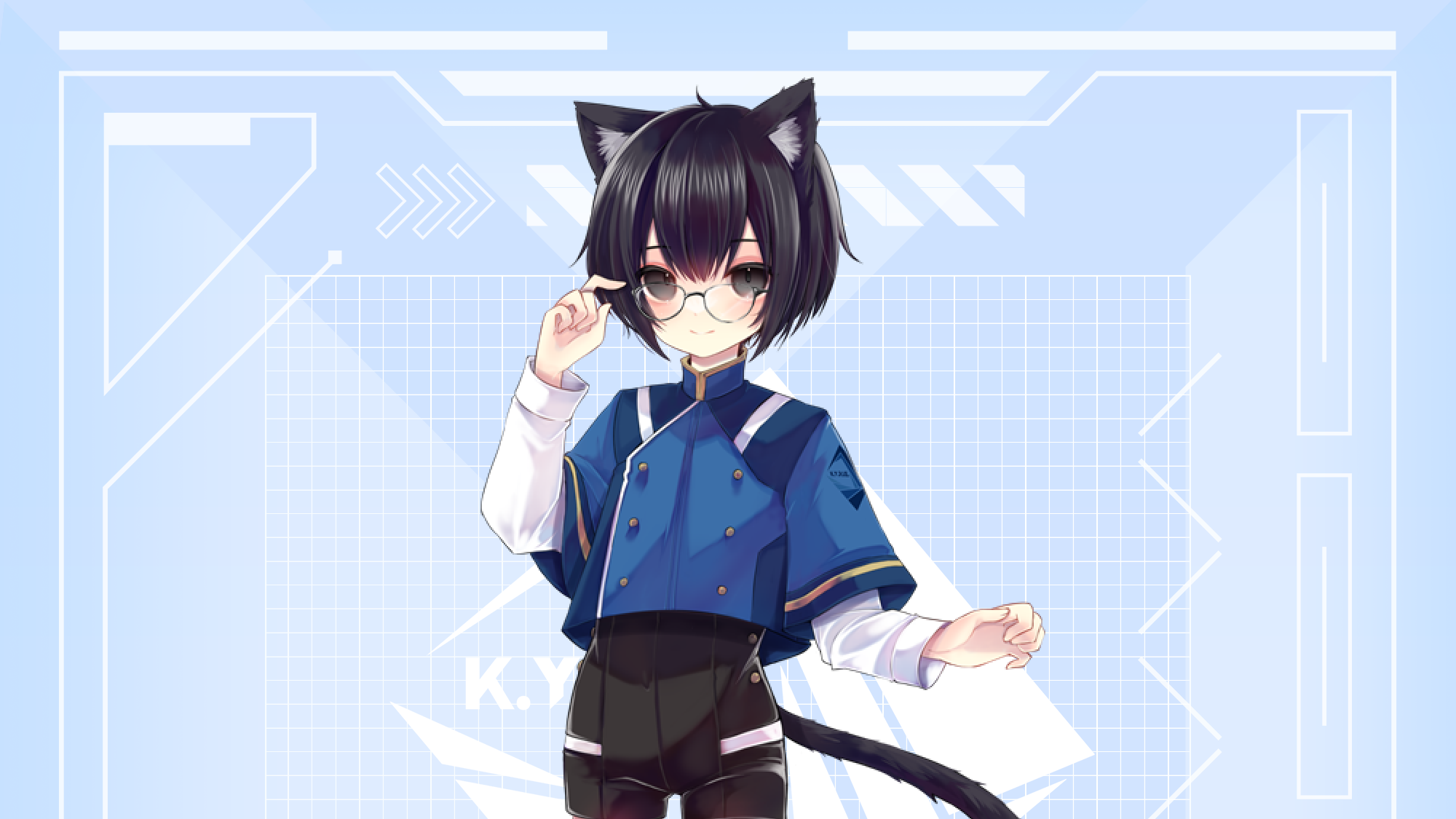 猫屋敷 習 | Lost Arcadia -Last Code Daybreak-