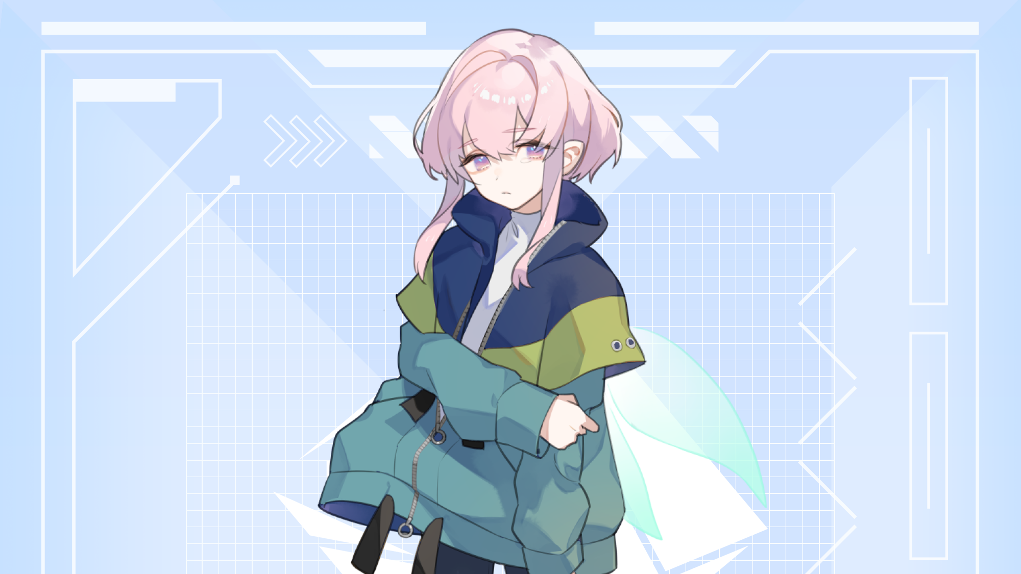 泪 | Lost Arcadia -Last Code Daybreak-
