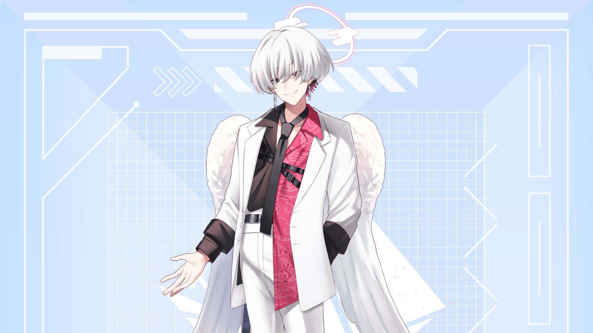 廻谷 三徳 | Lost Arcadia -Last Code Daybreak-