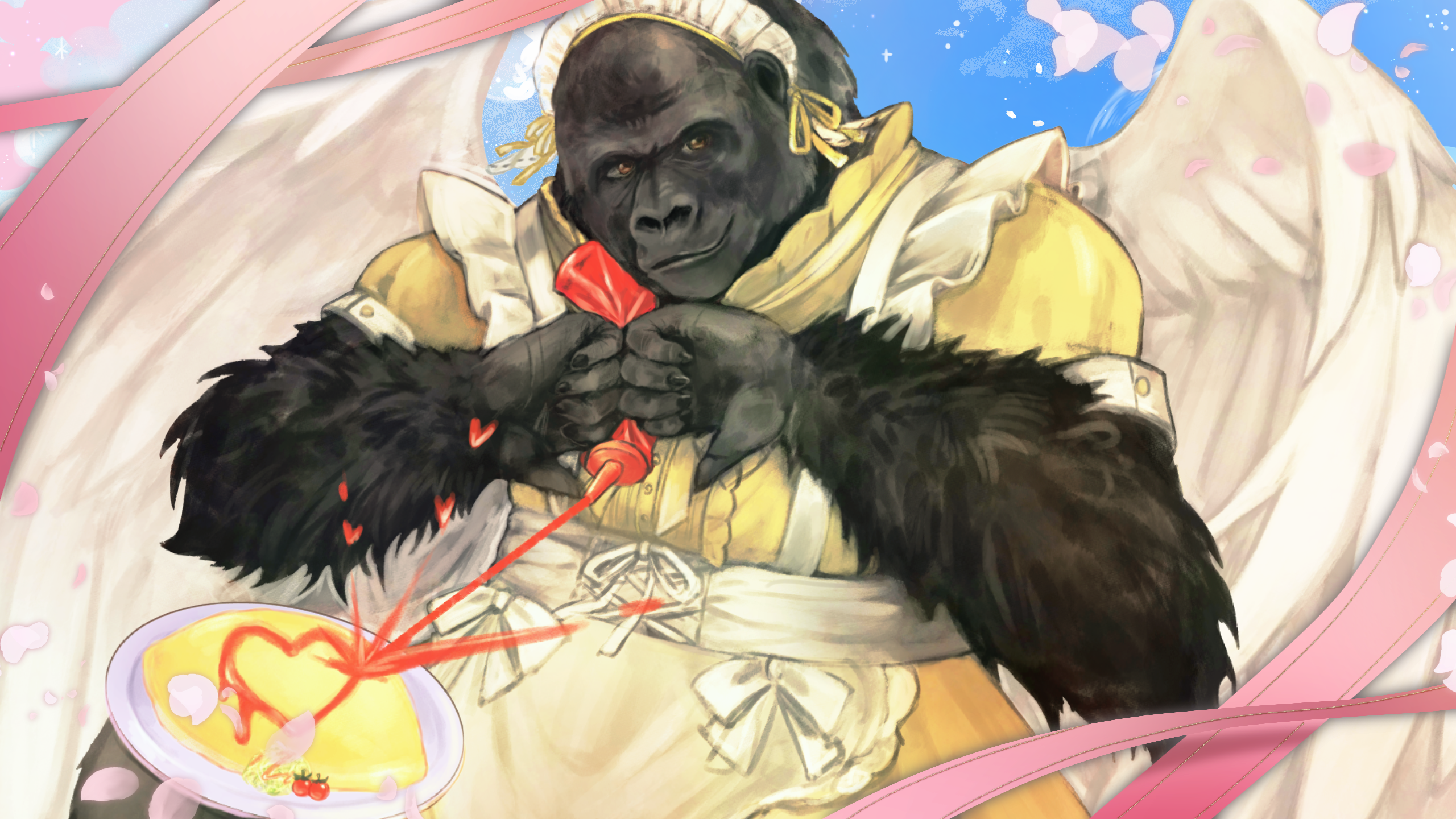 ゴリラ | Lost Arcadia -Last Code Daybreak-