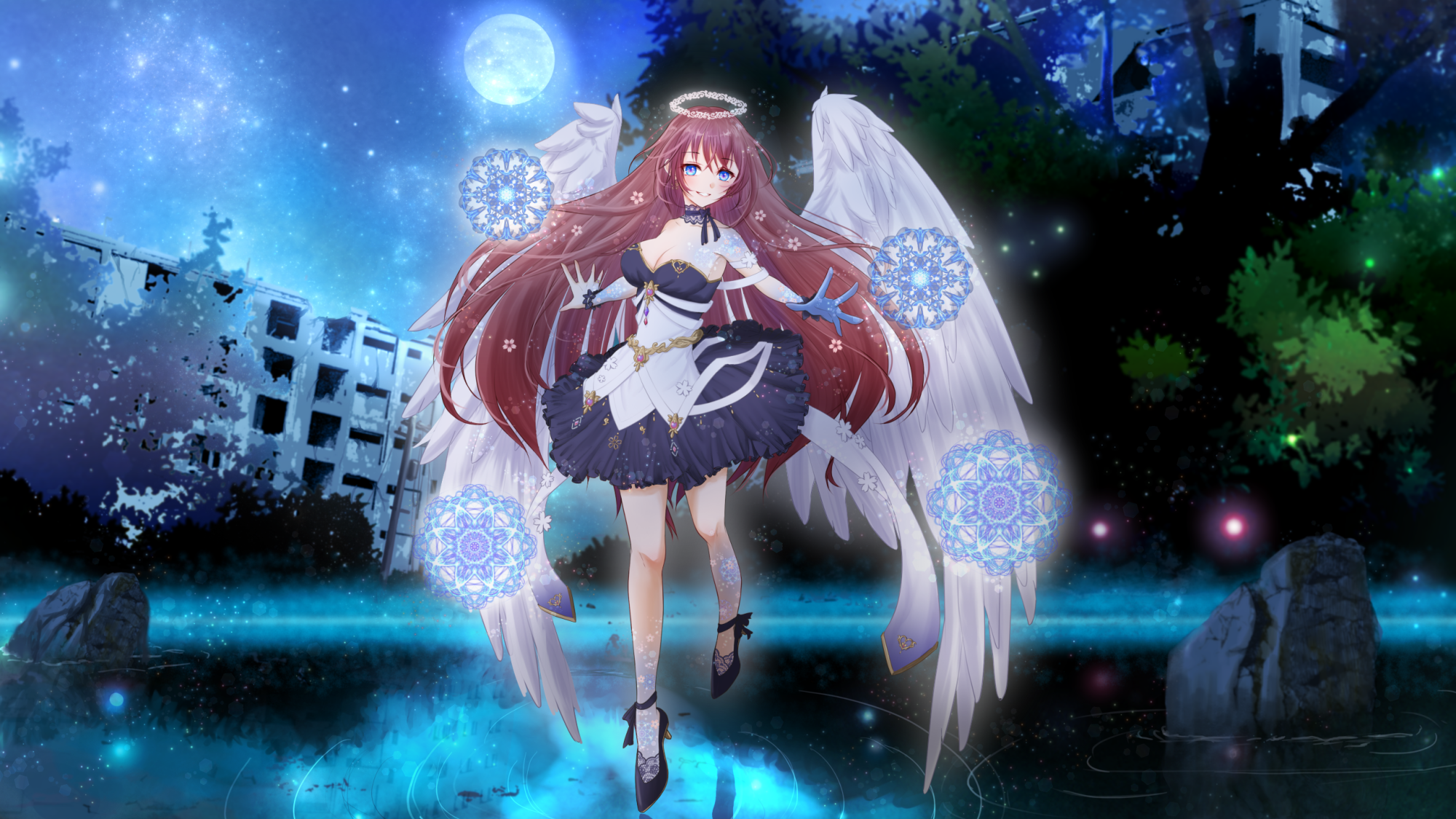 WS鏡の魔女 ヴィクトリアSP ロストディケイド WS鏡の魔女 ヴィクトリア