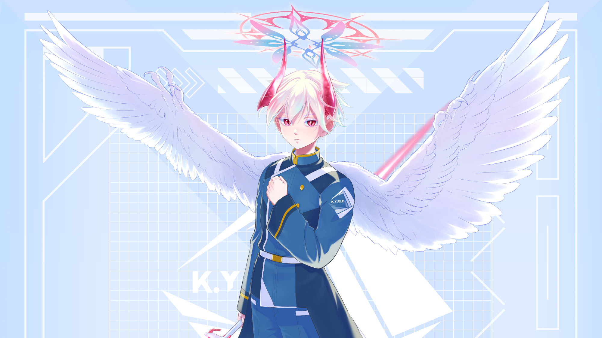 永廻 啓人 | Lost Arcadia -Last Code Daybreak-