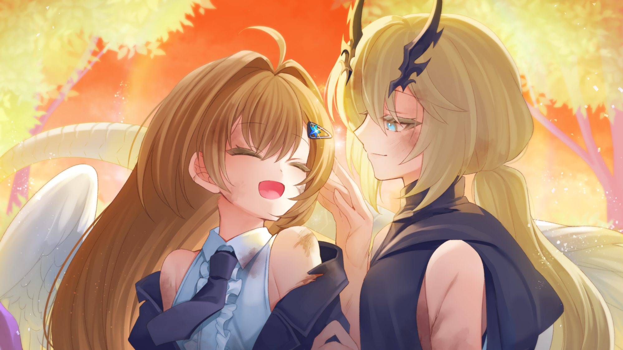 夜神 ステラ | Lost Arcadia -Last Code Daybreak-