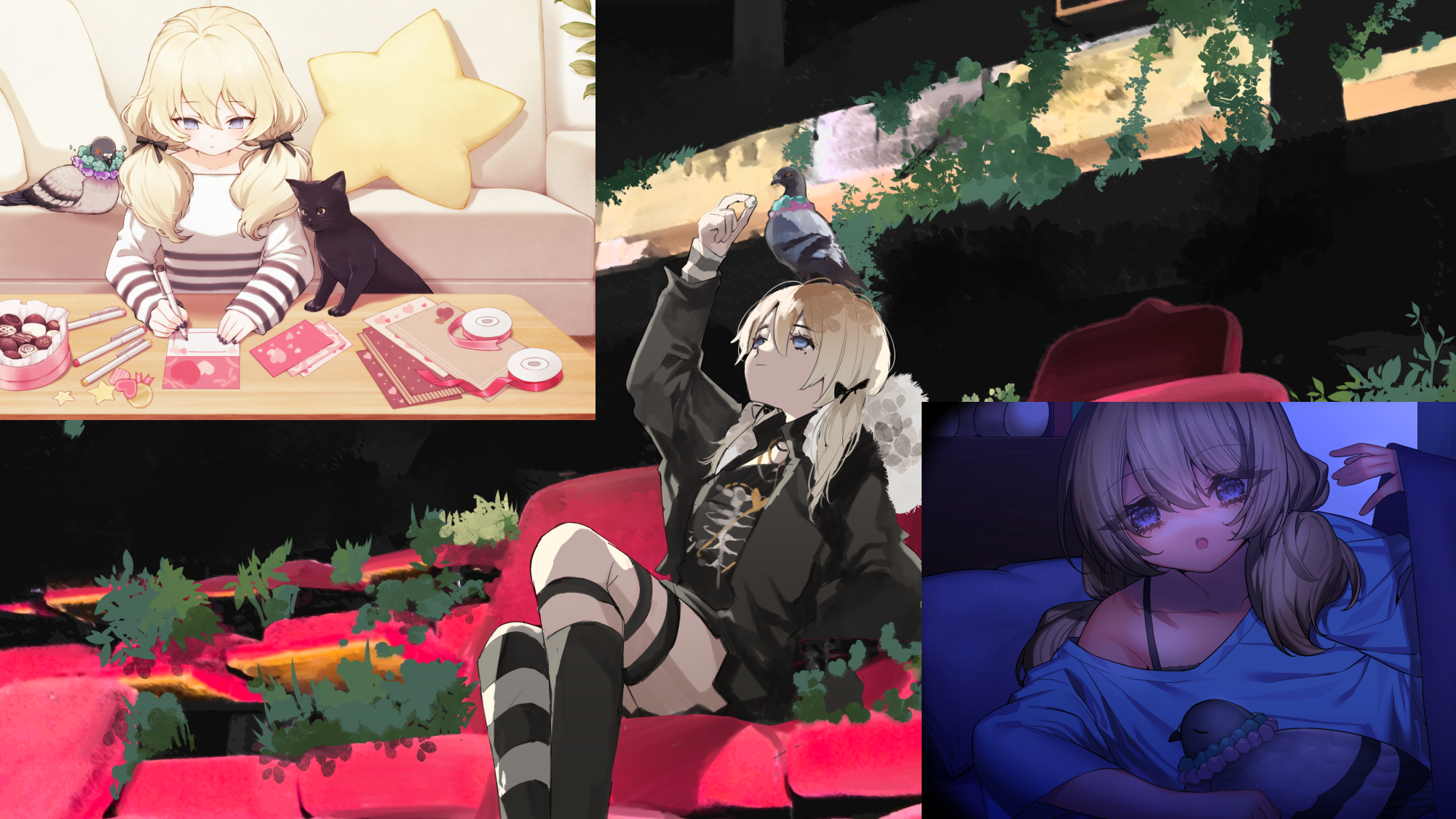 ポッポコーン | Lost Arcadia -Last Code Daybreak-